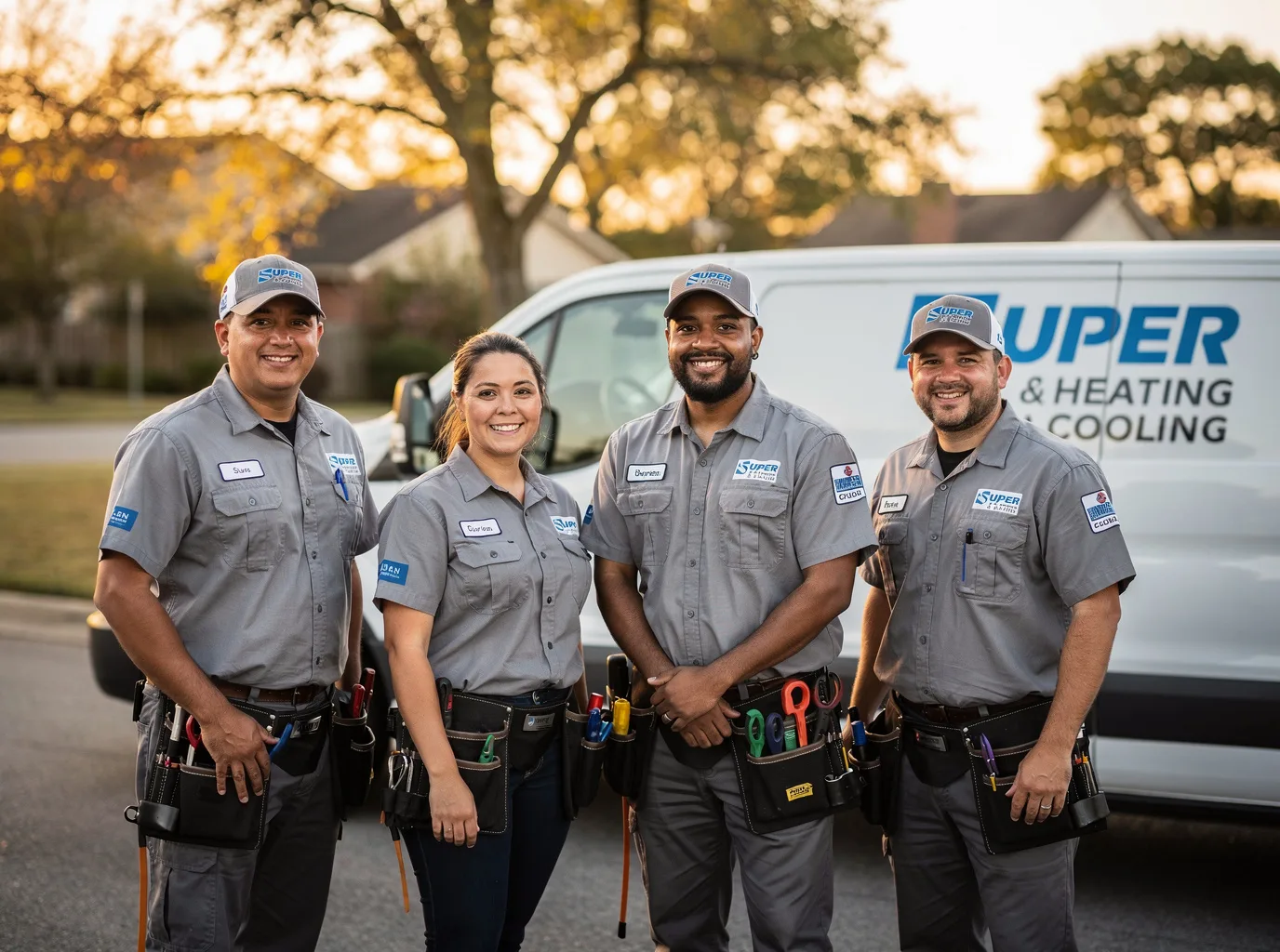 Hvac Repair company in New Caney, TX